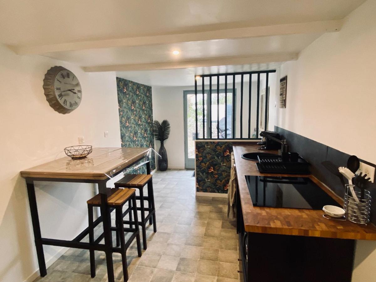 La Bruyere Apartman Rochefort-du-Gard Kültér fotó