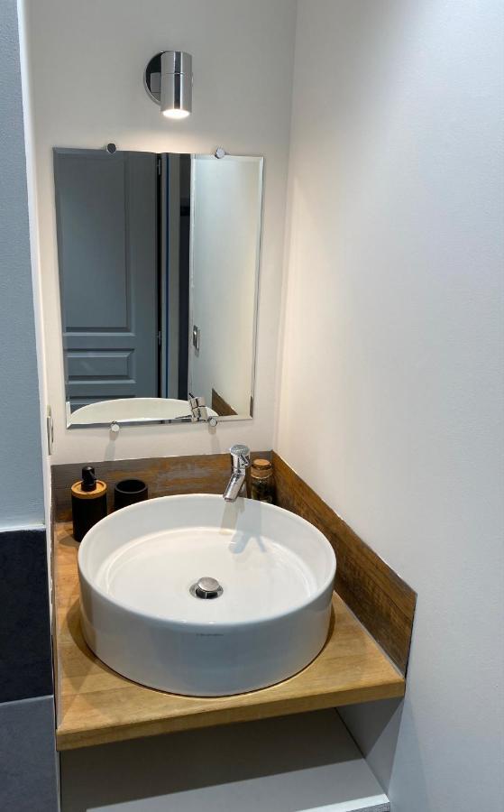 La Bruyere Apartman Rochefort-du-Gard Kültér fotó