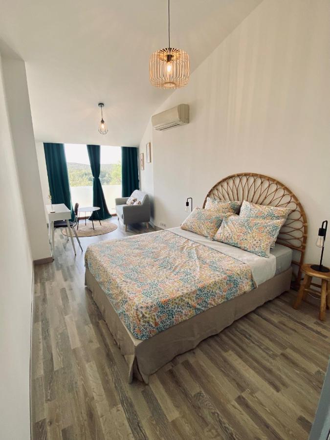 La Bruyere Apartman Rochefort-du-Gard Kültér fotó