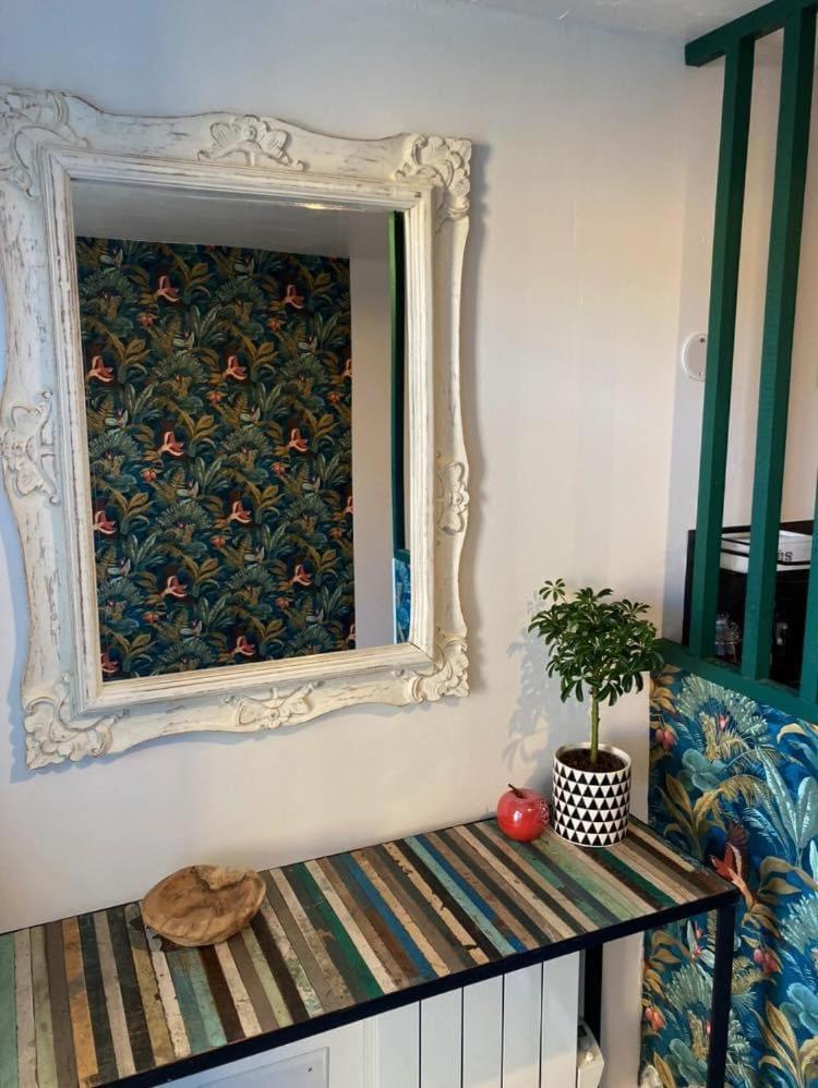 La Bruyere Apartman Rochefort-du-Gard Kültér fotó