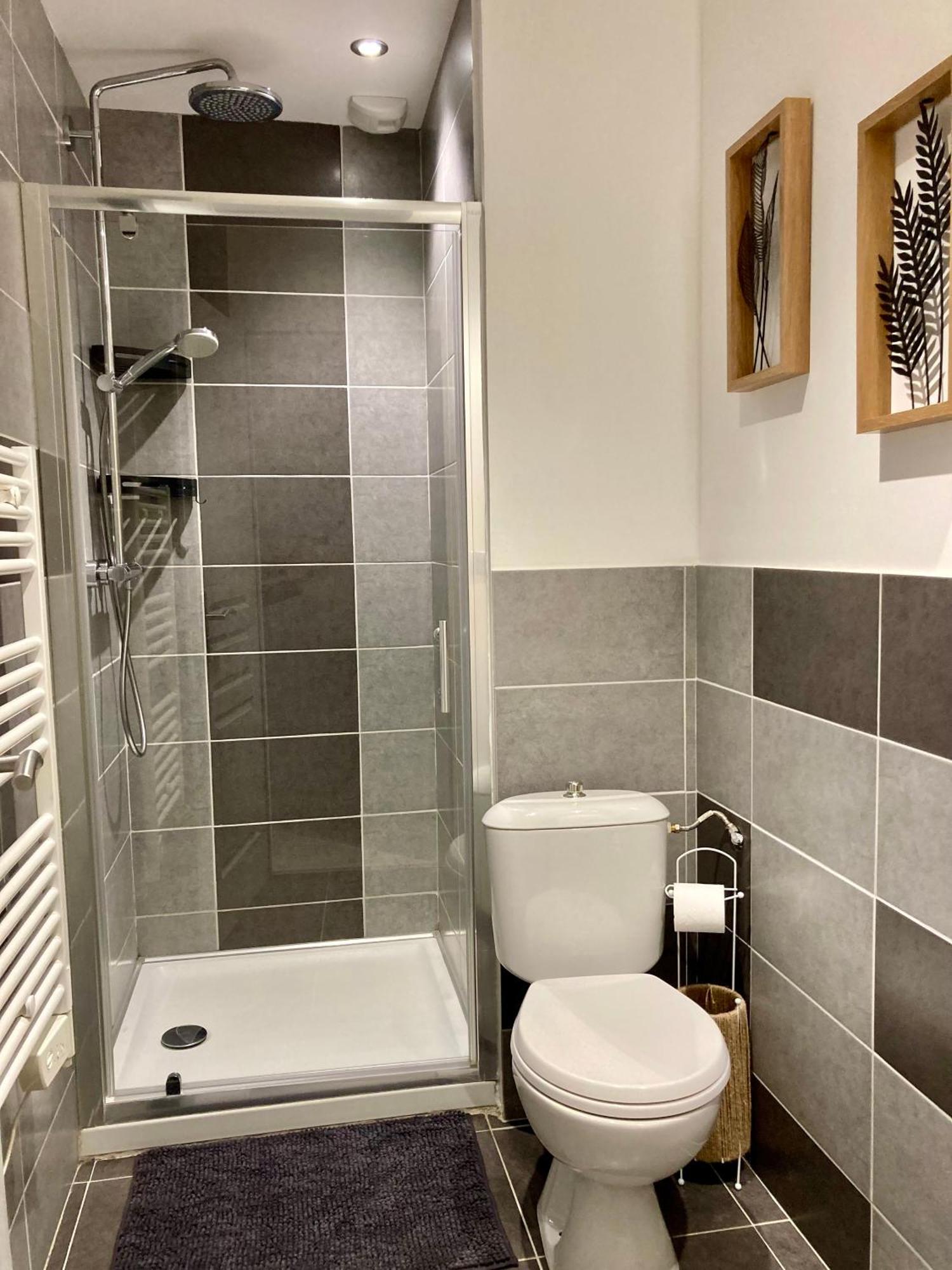 La Bruyere Apartman Rochefort-du-Gard Kültér fotó